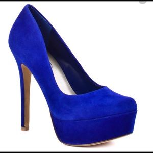 Jessica Simpson Waleo platform heel